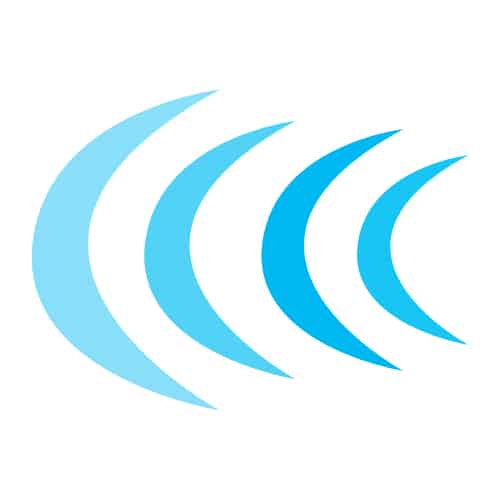 Logo bleu Ixos formation